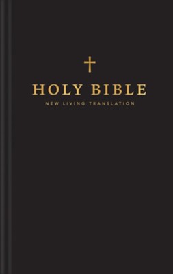 Cover of NLT Church Bible, Case of 24