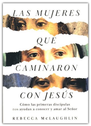 Cover of Jesus visto a traves de los ojos de mujeres (Jesus Through the Eyes of Women)