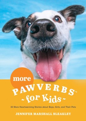Cover of More Pawverbs for Kids