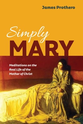 Cover of Simply Mary