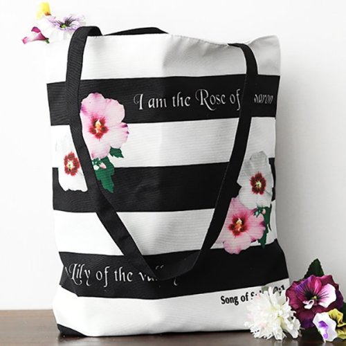 Cover of Rose of Sharon Tote Bag