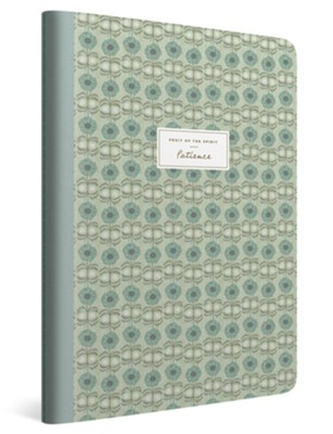 Cover of ESV Devotional Journal, Fruit of the Spirit: Patience