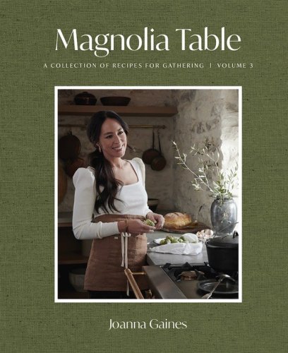 Cover of Magnolia Table, Volume 3
