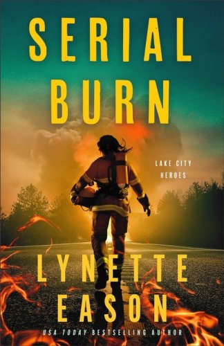 Cover of Serial Burn, Softcover, #3