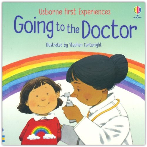 Cover of Going to the Doctor
