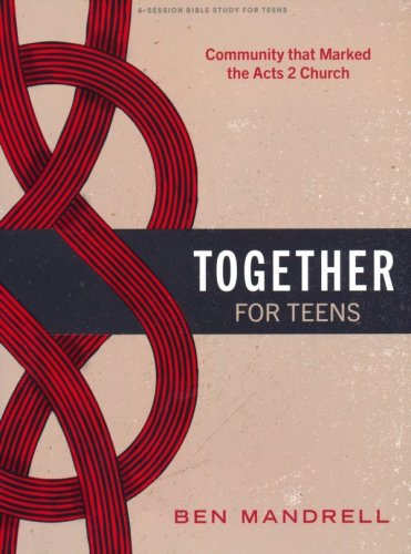 Cover of Together - Teen Bible Study Book
