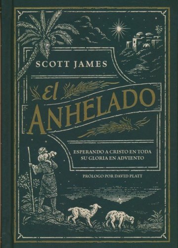 Cover of El anhelado (The Expected One)