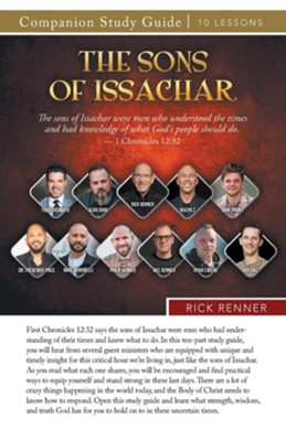 Cover of The Sons of Issachar Study Guide