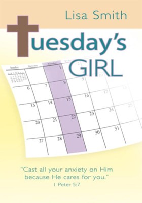 Cover of Tuesday's Girl - eBook