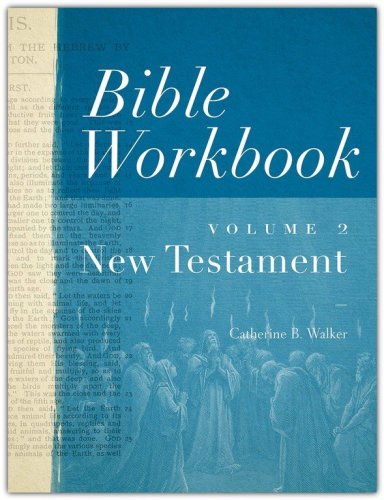 Cover of New Testament Bible Workbook