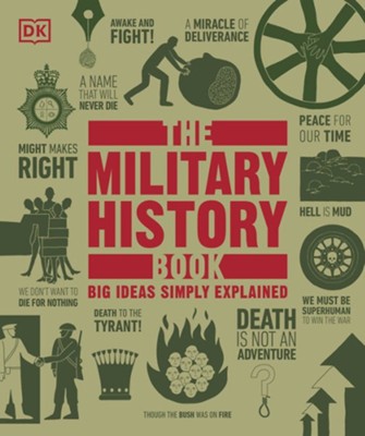 Cover of The Military History Book