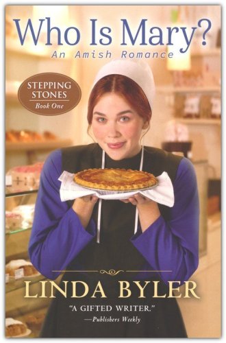 Cover of Who Is Mary?, #1