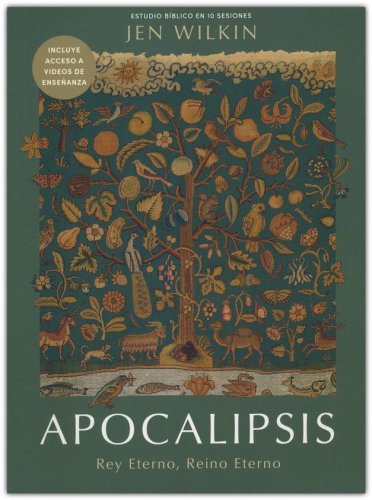 Cover of Apocalipsis - Estudio biblico con videos para mujeres (Revelation Bible Study with Video Access)