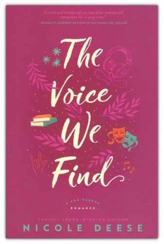 Cover of The Voice We Find