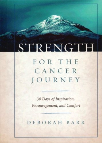 Cover of Strength for the Cancer Journey