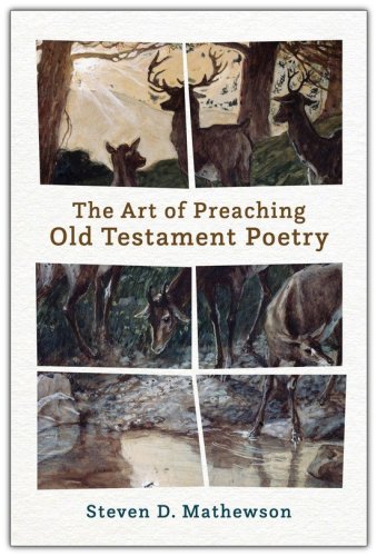 Cover of The Art of Preaching Old Testament Poetry