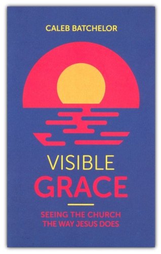 Cover of Visible Grace: Seeing the Church the Way Jesus Does