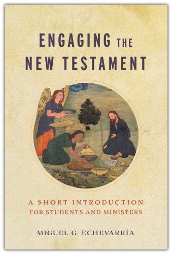 Cover of Engaging the New Testament: A Short Introduction for Students and Ministers