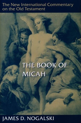 Cover of The Book of Micah