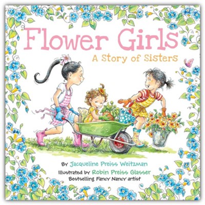 Cover of Flower Girls