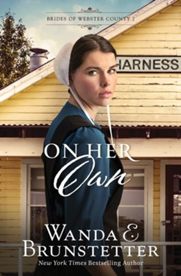 Cover of On Her Own, #2
