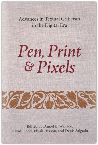 Cover of Pen, Print, and Pixels