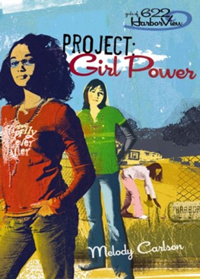 Cover of Project: Girl Power - eBook