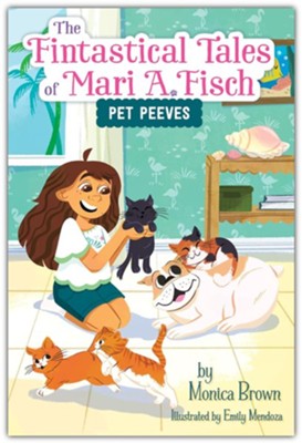 Cover of The Pet Peeves, Softcover, #3