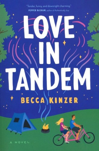 Cover of Love in Tandem