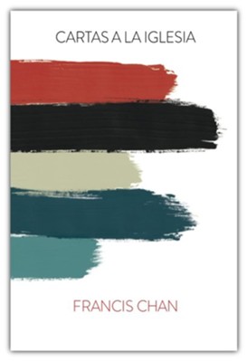 Cover of Cartas a la Iglesia