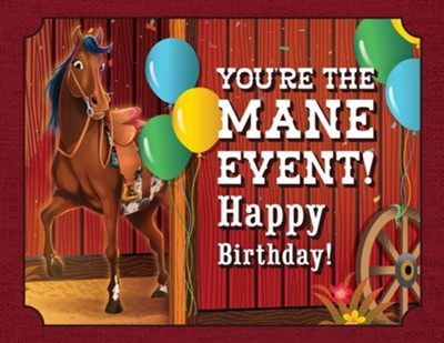 Cover of Wonder Junction: Happy Birthday Follow Up Postcards (pkg. of 40)