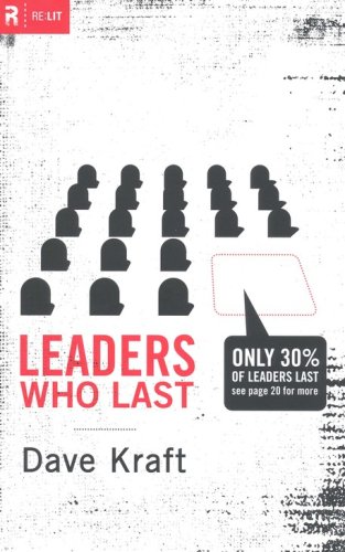 Cover of Leaders Who Last