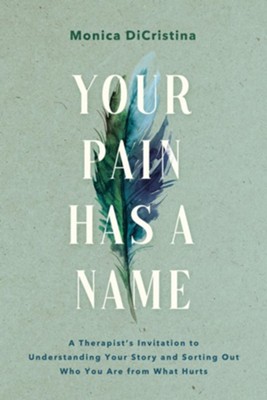 Cover of Your Pain Has a Name