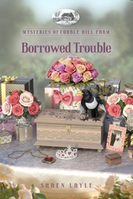 Cover of Borrowed Trouble