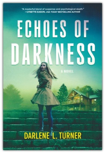 Cover of Echoes of Darkness