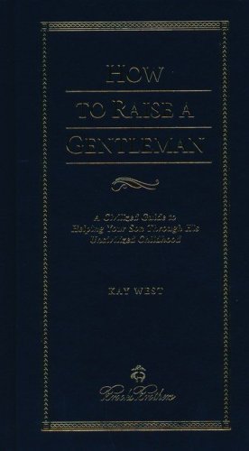 Cover of How To Raise a Gentleman, Special Edition