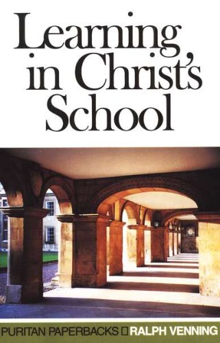 Cover of Learning in Christ's School