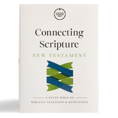 Cover of CSB Connecting Scripture New Testament--hardcover