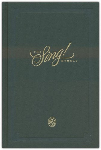 Cover of The Sing! Hymnal--Cloth over Board, Green