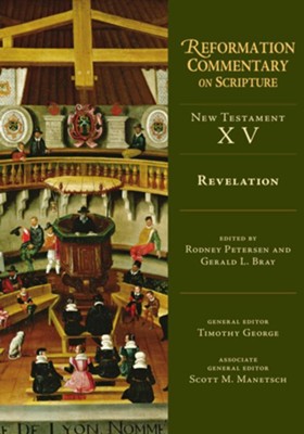 Cover of Revelation, Reformation Commentary on Scripture