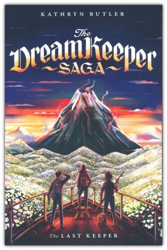 Cover of The Last Keeper, #5