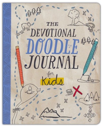 Cover of The Devotional Doodle Journal for Kids