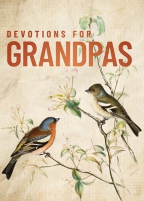 Cover of Devotions for Grandpas