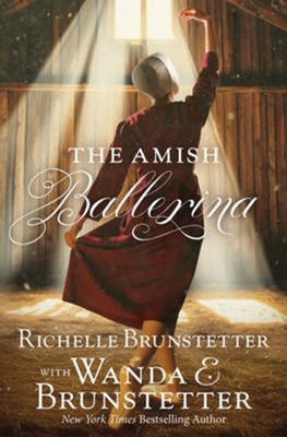 Cover of Amish Ballerina