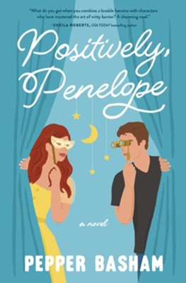 Cover of Positively, Penelope - eBook