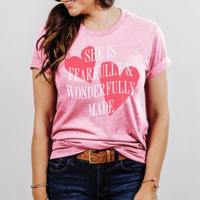 Cover of She is Fearfully and Wonderfully Made, Blossom, Large