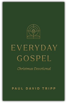 Cover of Everyday Gospel Christmas Devotional