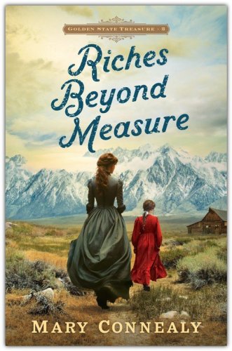 Cover of Riches Beyond Measure, Softcover, #3
