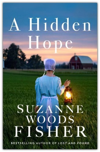Cover of A Hidden Hope, Softcover