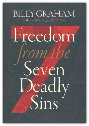 Cover of Freedom from The Seven Deadly Sins